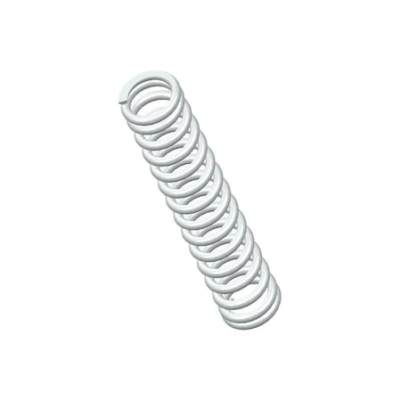 Approved Vendor Compression Spring, O= .120, L= .63, W= .018 G609972040